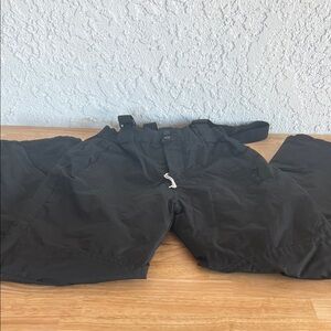 Mountain Warehouse Black Snow Pants
